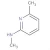 2-Pyridinamine, N,6-dimethyl-