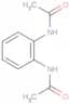 N,N′-1,2-Phenylenebis[acetamide]