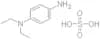 p-Amino-N,N-diethylaniline sulfate