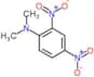 N,N-Dimethyl-2,4-dinitroaniline
