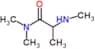 N,N,N~2~-trimethylalaninamide