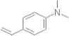 4-Ethenyl-N,N-dimethylbenzenamine