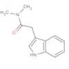 1H-Indole-3-acetamide, N,N-dimethyl-