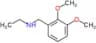N-(2,3-dimethoxybenzyl)ethanamine