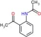 N-(2-Acetylphenyl)acetamide