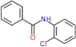 N-(2-Chlorophenyl)benzamide