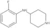 N-(2-Fluorophenyl)-4-piperidinamine