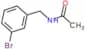 N-(3-bromobenzyl)acetamide