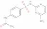 N4-Acetylsulfamerazine