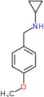 N-(4-Methoxybenzyl)cyclopropanamine