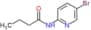N-(5-Bromo-2-pyridinyl)butanamide
