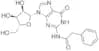 N-(2-Phenylacetyl)guanosine