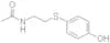 N-Acetyl-4-S-cysteaminylphenol