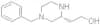 (S)-4-(Phenylmethyl)-2-piperazineethanol