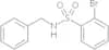 N-Benzyl-2-bromobenzenesulfonamide