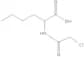 N-Chloroacetyl-DL-norleucine