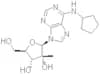 N-Cyclopentyl-2′-C-methyladenosine