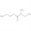 Pentanamide, N-methoxy-N-methyl-