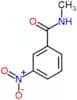 N-methyl-3-nitrobenzamide