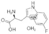 5-fluoro-L-tryptophan