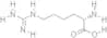 L(+)-Homoarginine hydrochloride