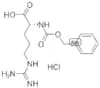 Z-D-ARG-OH HCL