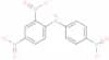 2,4-dinitro-N-(4-nitrophenyl)aniline