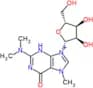 N,N,7-trimethylguanosine