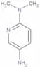 2-Dimethylamino-5-aminopyridine