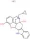 naltrindole hydrochloride