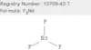 Neodymium fluoride, (NdF3)