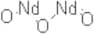 Neodymium sesquioxide