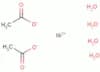 Nickel acetate tetrahydrate