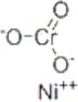 Chromium nickel oxide (Cr2NiO4)