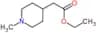 ethyl (1-methylpiperidin-4-yl)acetate