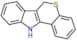 6,11-dihydrothiochromeno[4,3-b]indole
