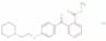 Pitofenone hydrochloride