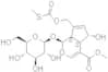 Paederosidic acid methyl ester