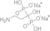 Disodium pamidronate pentahydrate