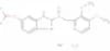 Pantoprazole sodium sesquihydrate
