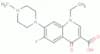 Pefloxacin