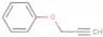(2-Propyn-1-yloxy)benzene