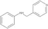 N-Phenyl-4-pyridinemethanamine