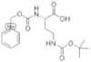 Z-Dab(Boc)-OH . DCHA