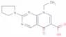 Piromidic acid