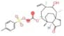 Tosyl pleuromutilin