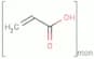 Poly(acrylic acid)