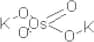 Potassium osmate(VI) dihydrate