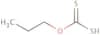 Potassium propyl xanthate