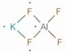 Potassium aluminum fluoride